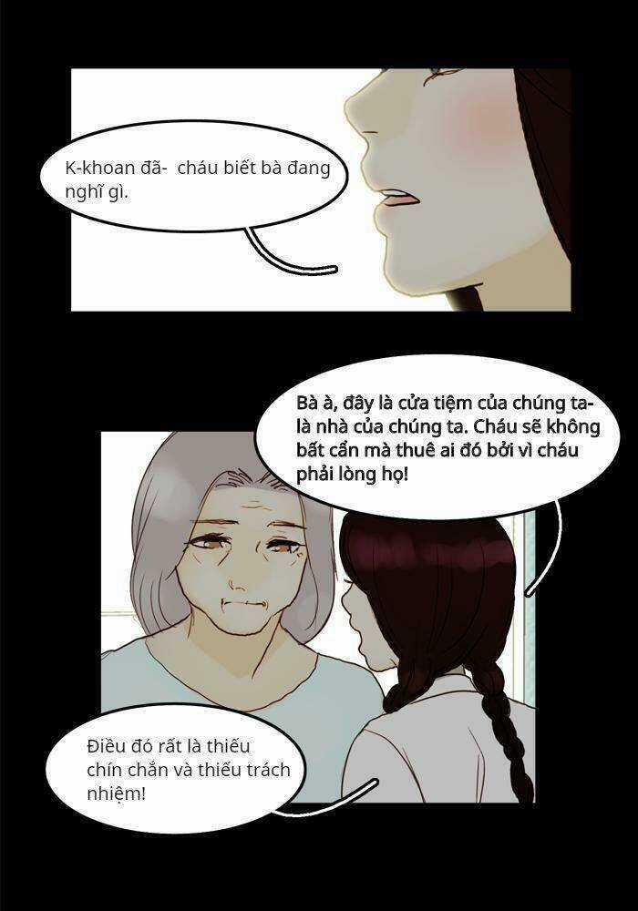Khúc hát người cá Siren Chapter 28 trang 22