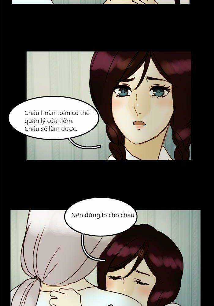 Khúc hát người cá Siren Chapter 28 trang 25