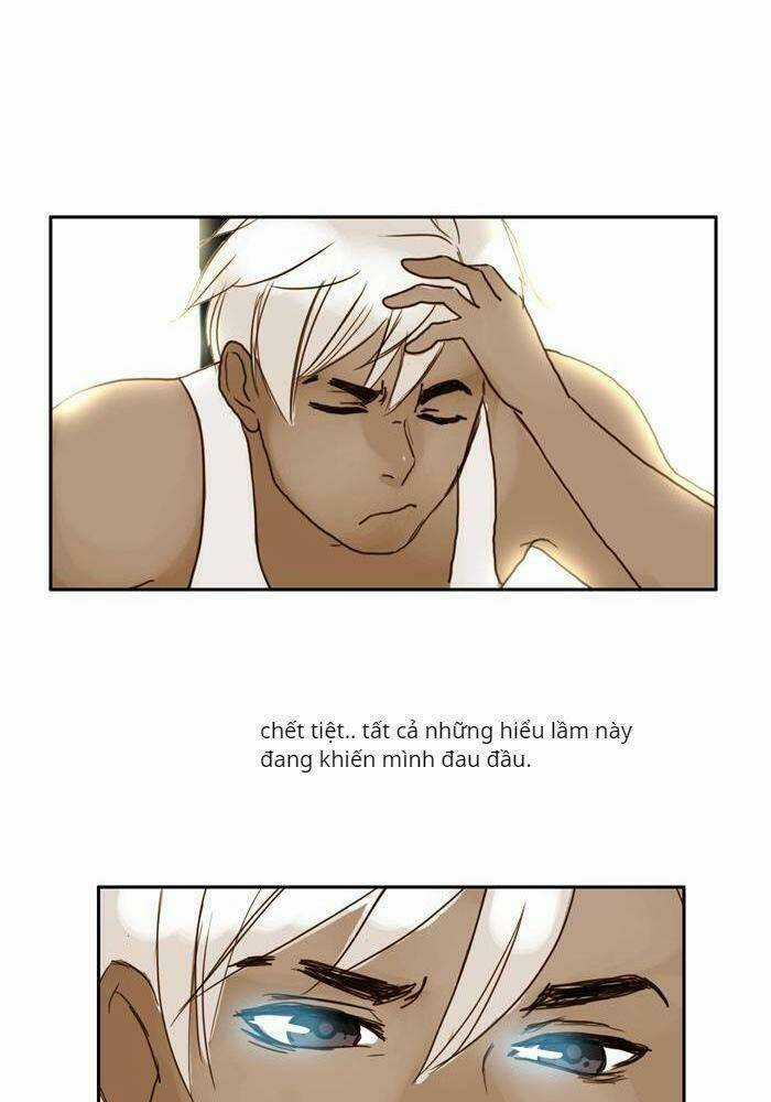 Khúc hát người cá Siren Chapter 28 trang 27