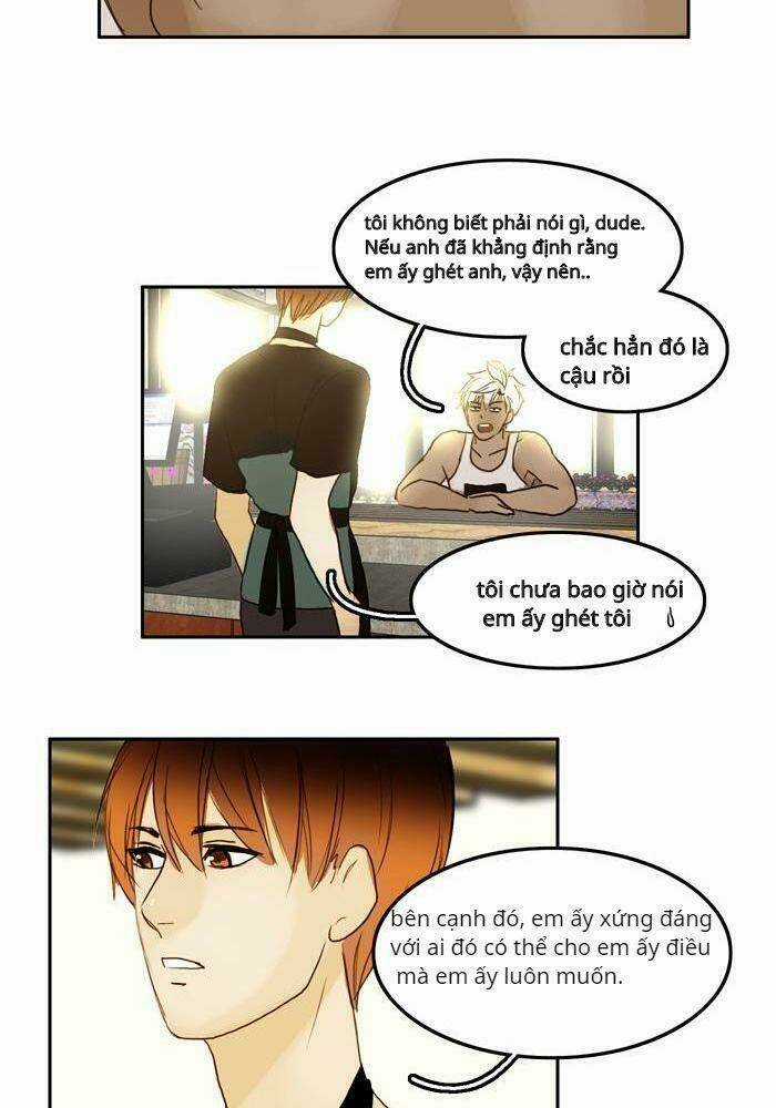 Khúc hát người cá Siren Chapter 28 trang 28