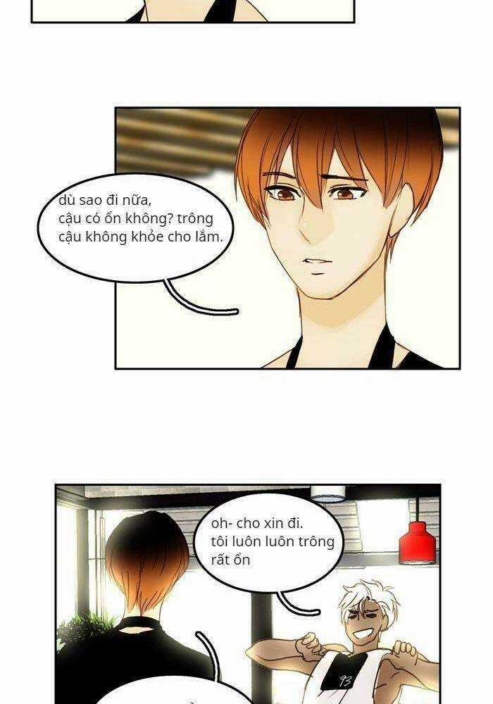 Khúc hát người cá Siren Chapter 28 trang 29