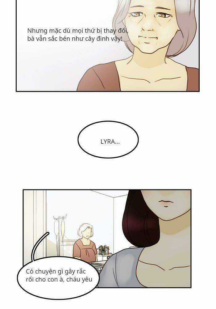 Khúc hát người cá Siren Chapter 28 trang 3