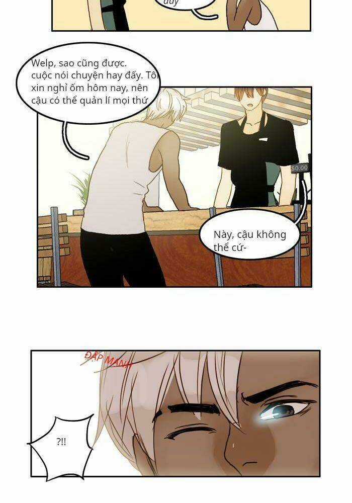 Khúc hát người cá Siren Chapter 28 trang 32