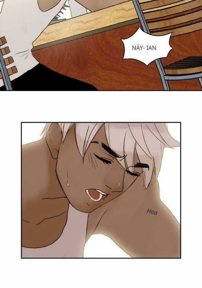 Khúc hát người cá Siren Chapter 28 trang 33