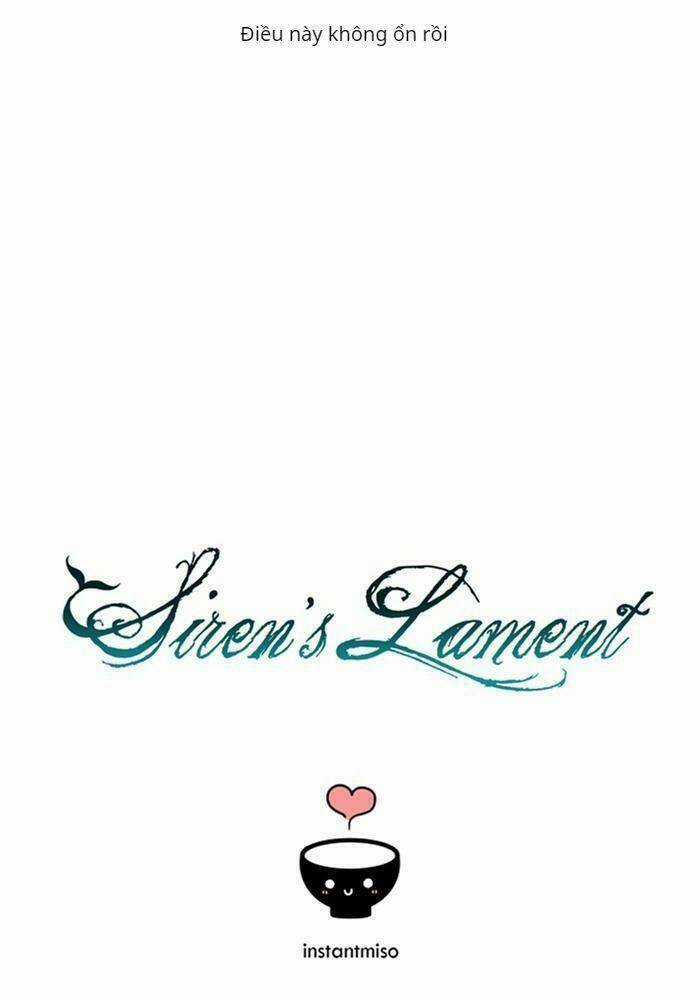 Khúc hát người cá Siren Chapter 28 trang 34