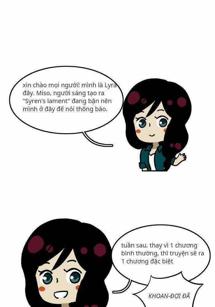 Khúc hát người cá Siren Chapter 28 trang 35