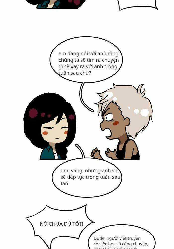 Khúc hát người cá Siren Chapter 28 trang 36