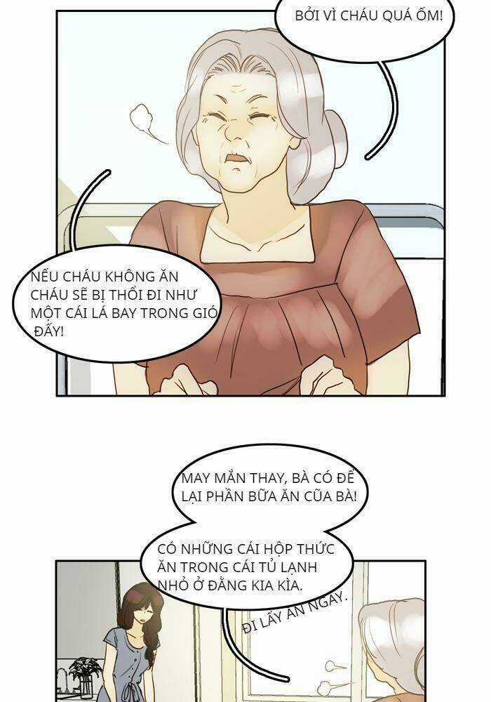 Khúc hát người cá Siren Chapter 28 trang 6