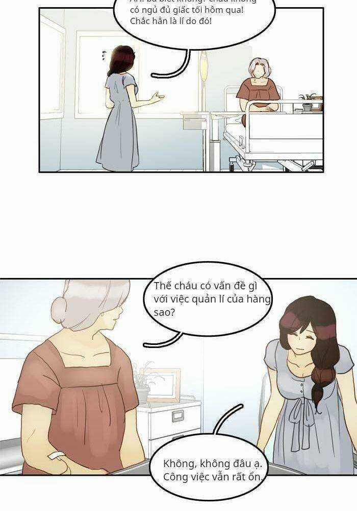 Khúc hát người cá Siren Chapter 28 trang 8