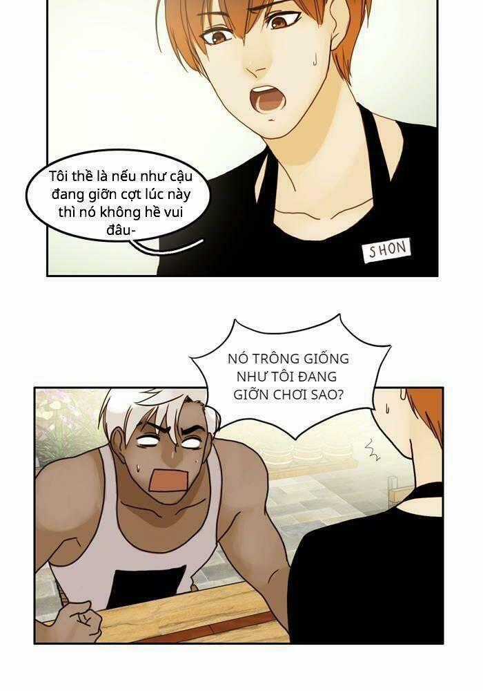 Khúc hát người cá Siren Chapter 29 trang 1