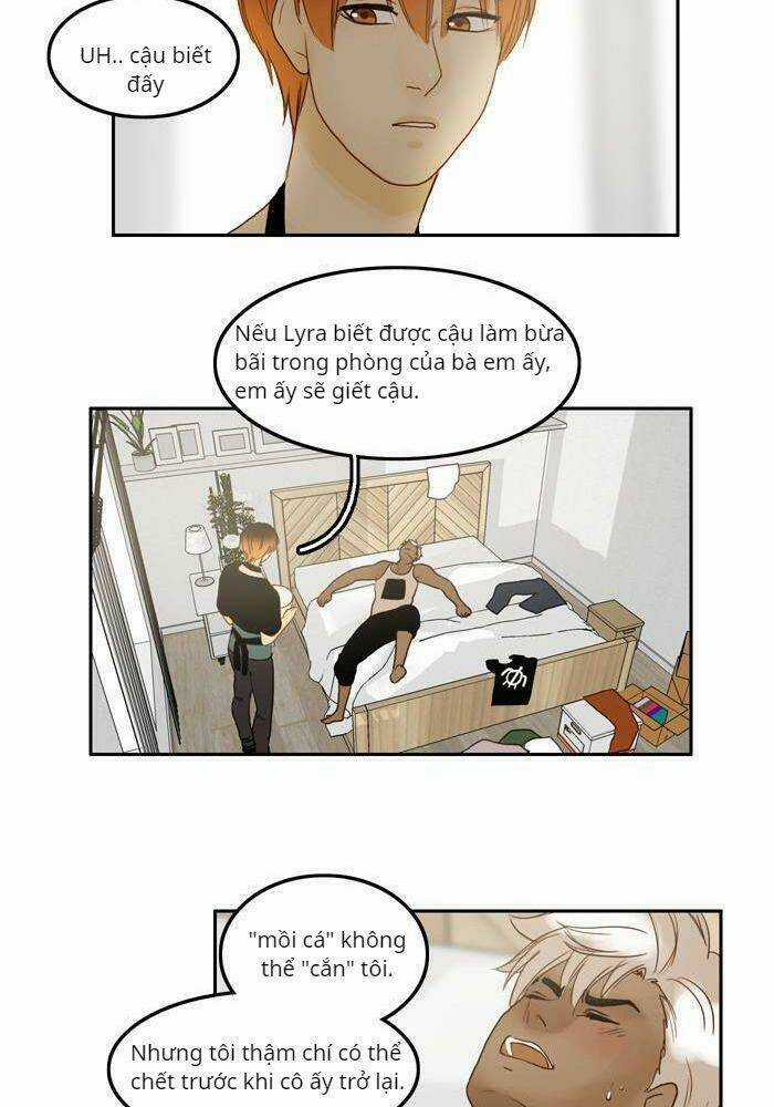 Khúc hát người cá Siren Chapter 29 trang 11