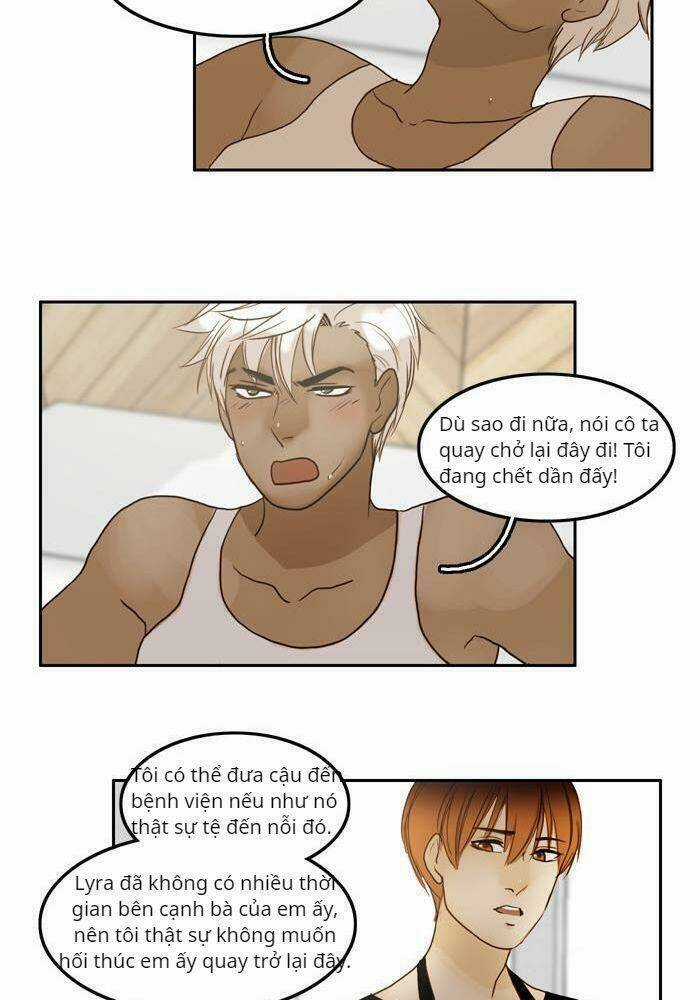 Khúc hát người cá Siren Chapter 29 trang 12