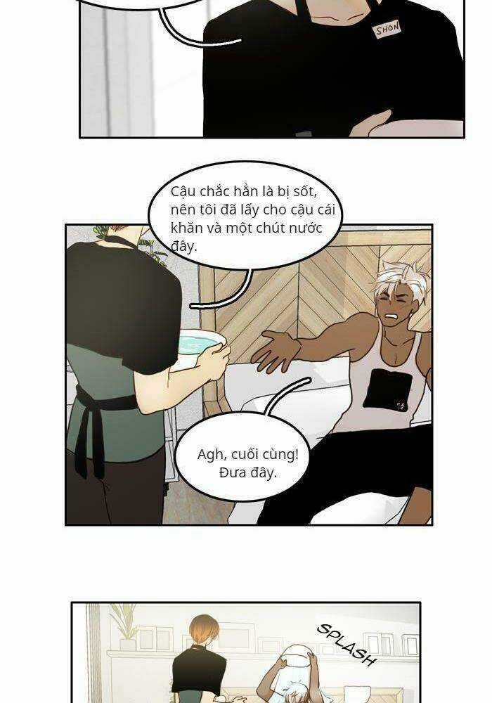 Khúc hát người cá Siren Chapter 29 trang 13