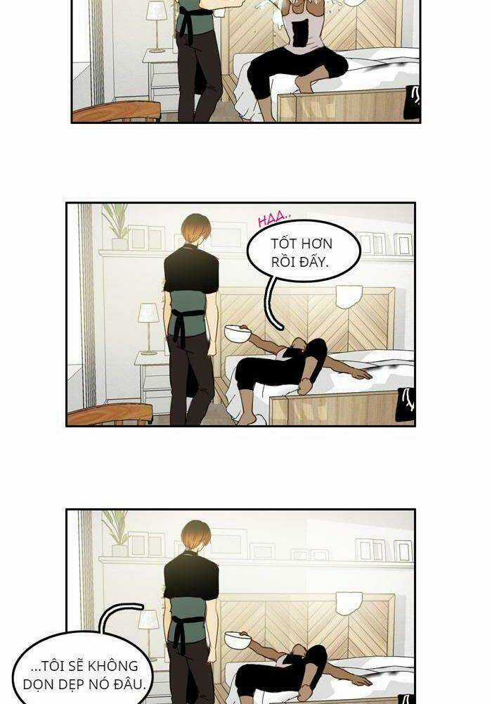 Khúc hát người cá Siren Chapter 29 trang 14