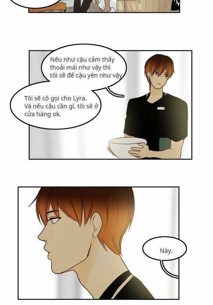 Khúc hát người cá Siren Chapter 29 trang 15