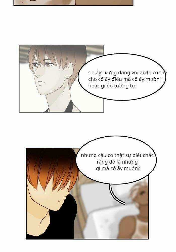 Khúc hát người cá Siren Chapter 29 trang 17