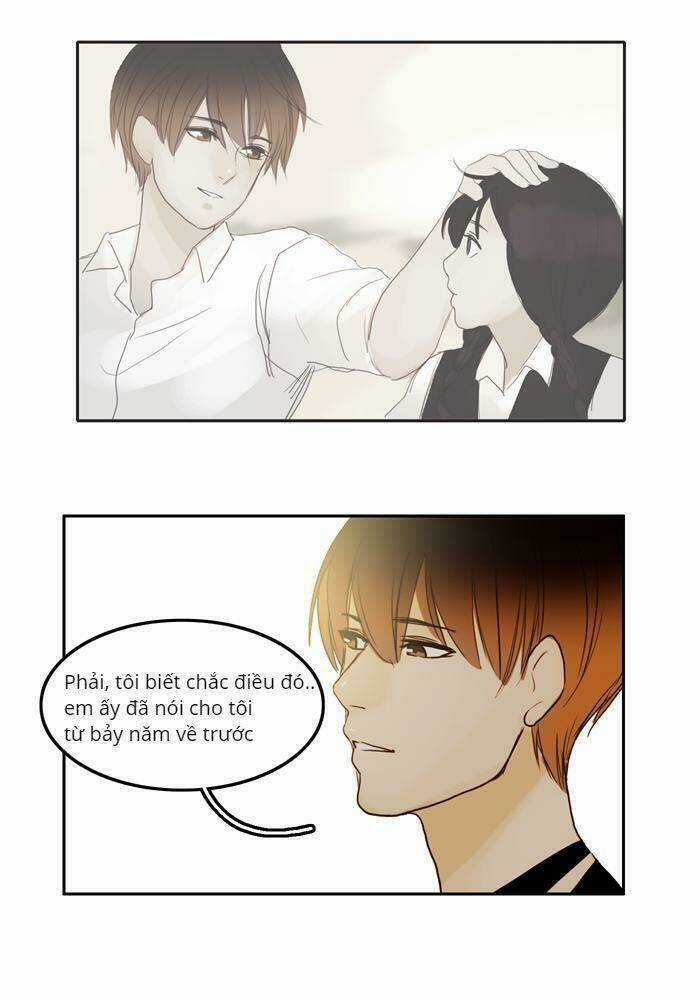 Khúc hát người cá Siren Chapter 29 trang 18