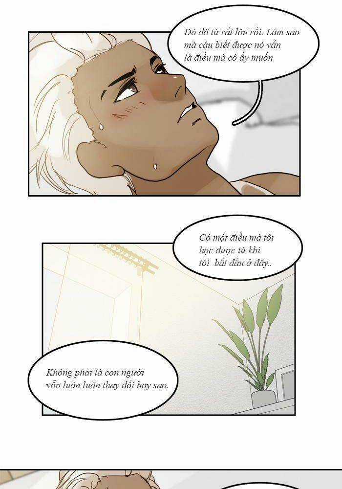 Khúc hát người cá Siren Chapter 29 trang 19