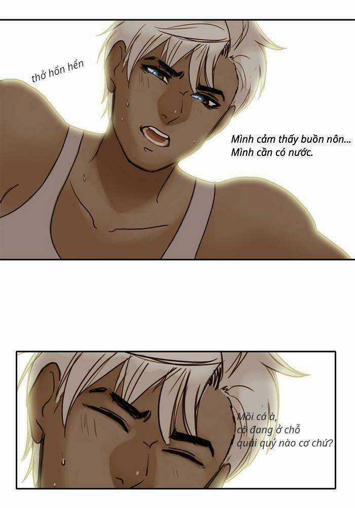 Khúc hát người cá Siren Chapter 29 trang 2