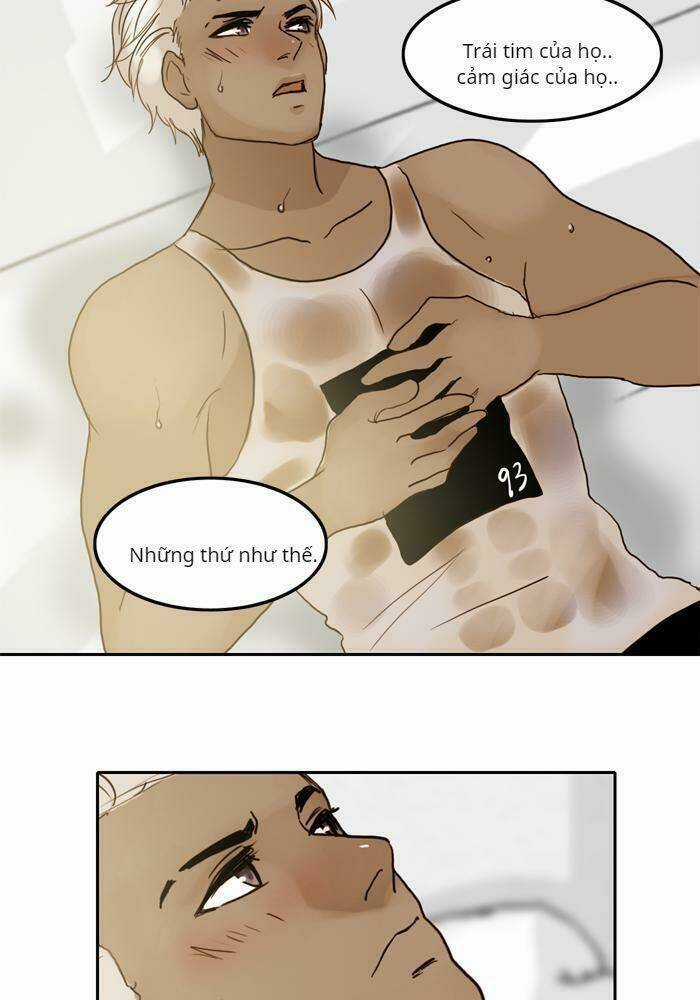 Khúc hát người cá Siren Chapter 29 trang 20