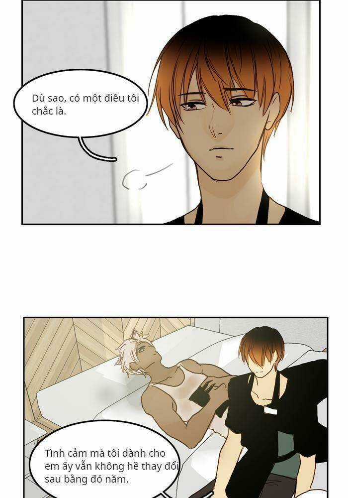 Khúc hát người cá Siren Chapter 29 trang 22