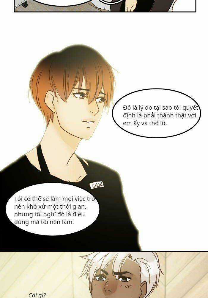 Khúc hát người cá Siren Chapter 29 trang 23