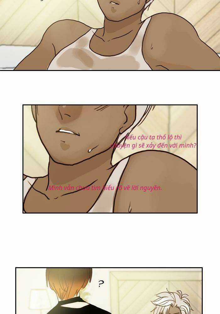 Khúc hát người cá Siren Chapter 29 trang 24