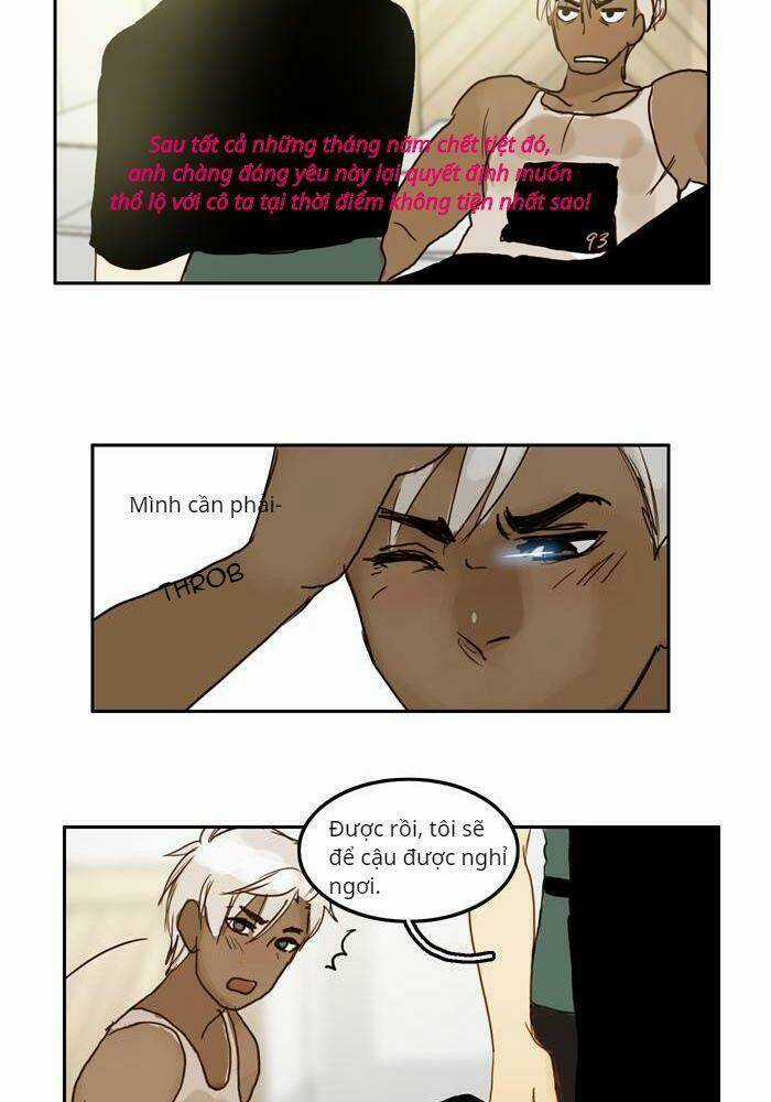 Khúc hát người cá Siren Chapter 29 trang 25