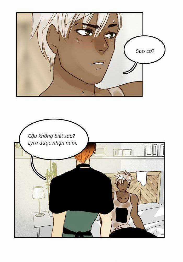 Khúc hát người cá Siren Chapter 29 trang 28