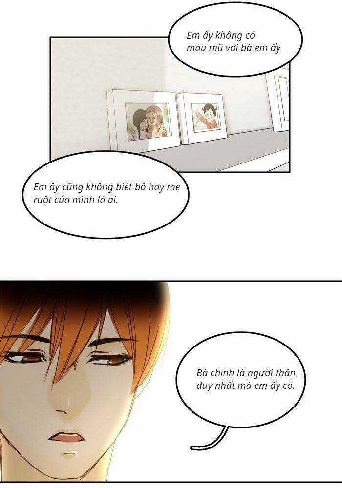 Khúc hát người cá Siren Chapter 29 trang 29