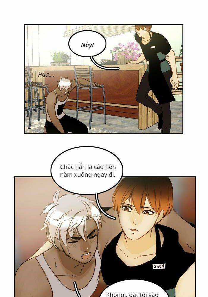 Khúc hát người cá Siren Chapter 29 trang 3