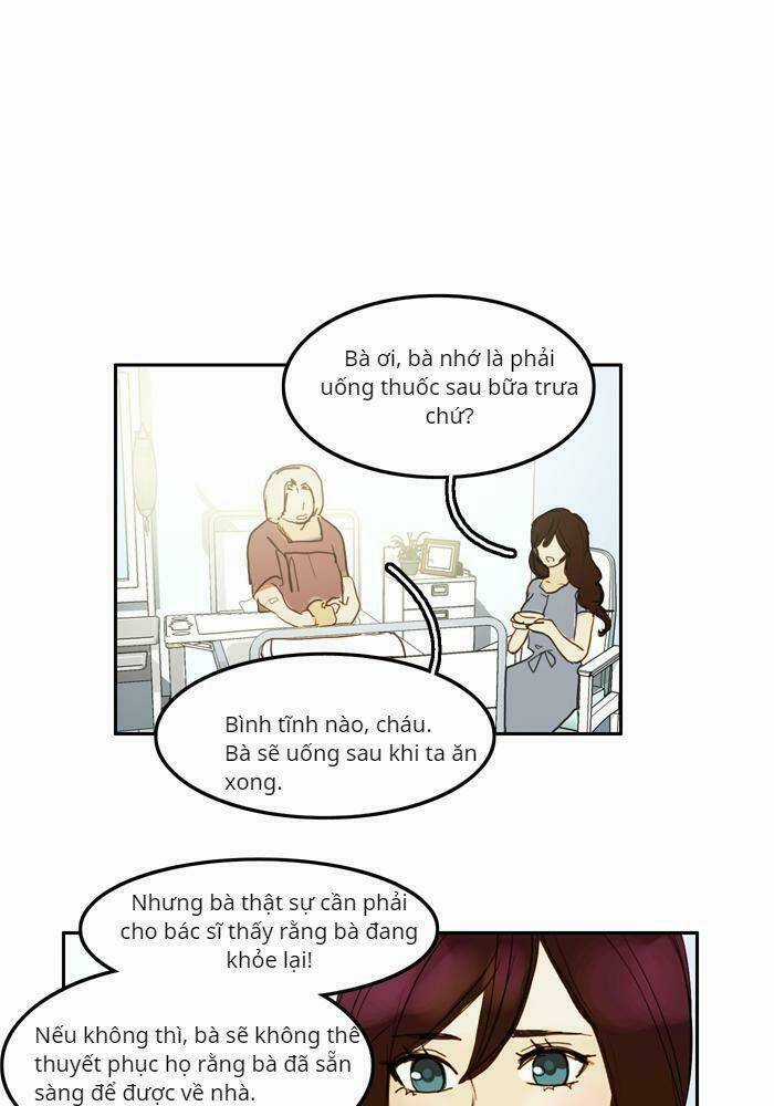 Khúc hát người cá Siren Chapter 29 trang 30