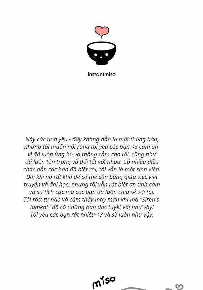 Khúc hát người cá Siren Chapter 29 trang 36