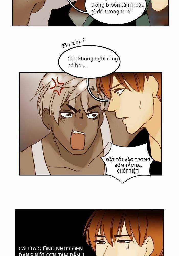 Khúc hát người cá Siren Chapter 29 trang 4