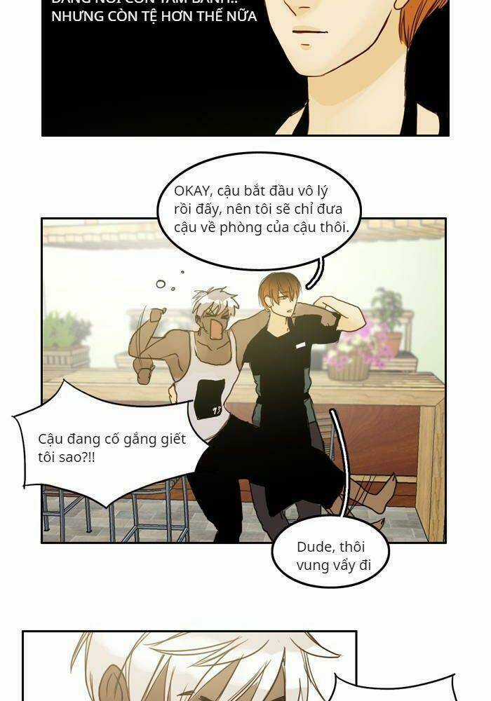 Khúc hát người cá Siren Chapter 29 trang 5