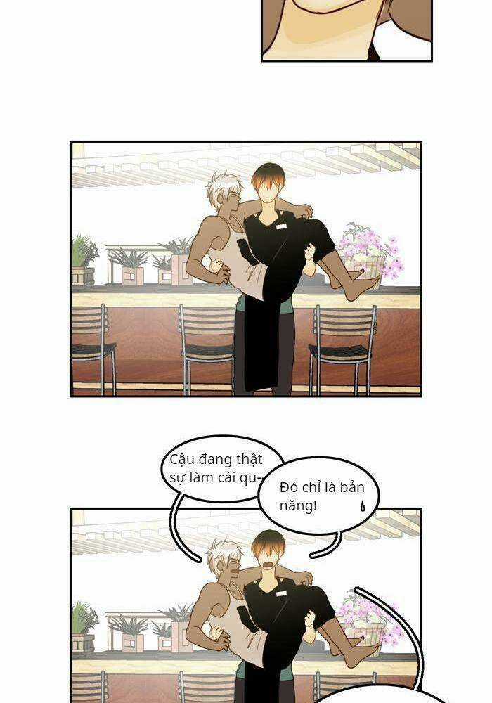 Khúc hát người cá Siren Chapter 29 trang 8