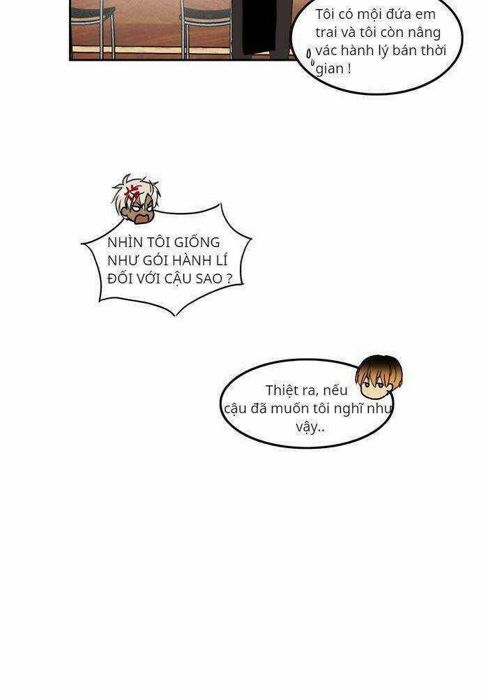 Khúc hát người cá Siren Chapter 29 trang 9