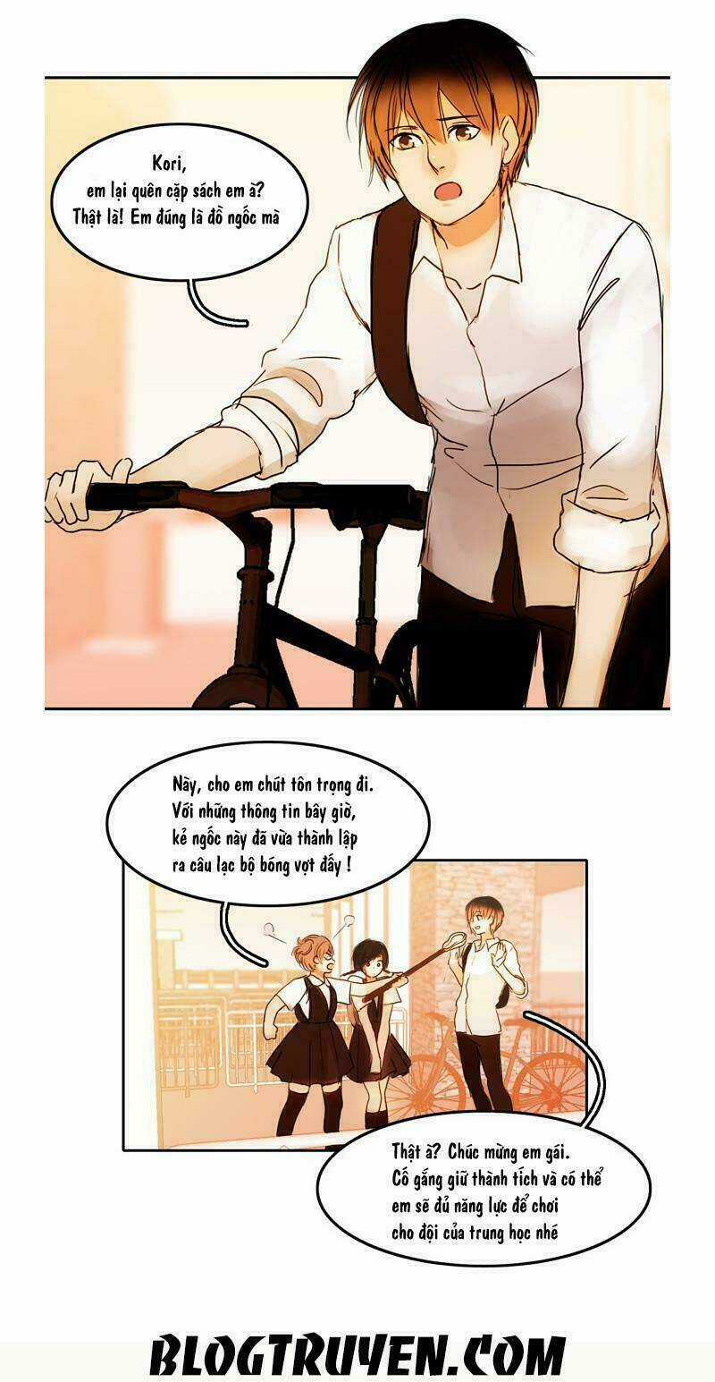 Khúc hát người cá Siren Chapter 3 trang 10
