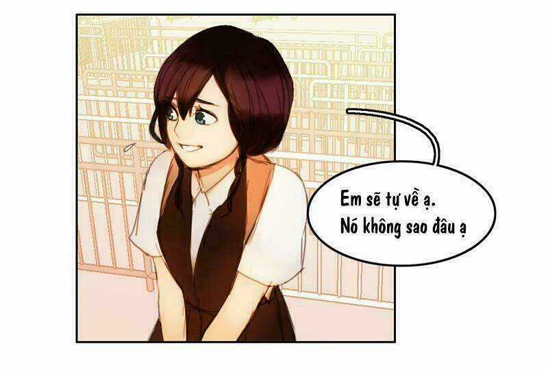 Khúc hát người cá Siren Chapter 3 trang 12