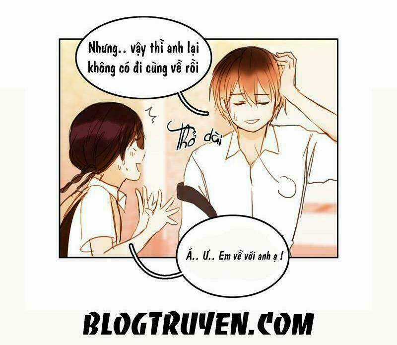 Khúc hát người cá Siren Chapter 3 trang 14