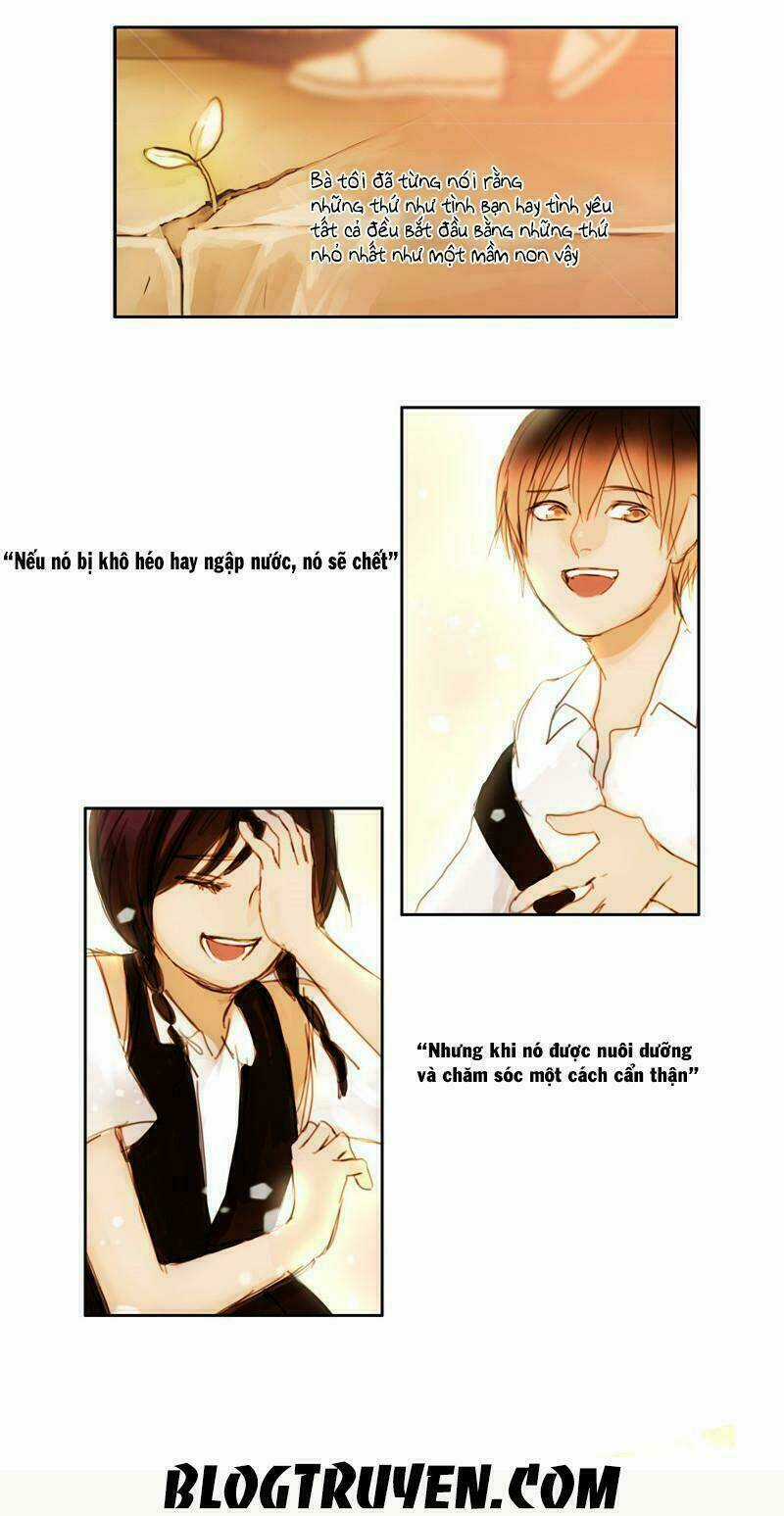 Khúc hát người cá Siren Chapter 3 trang 16