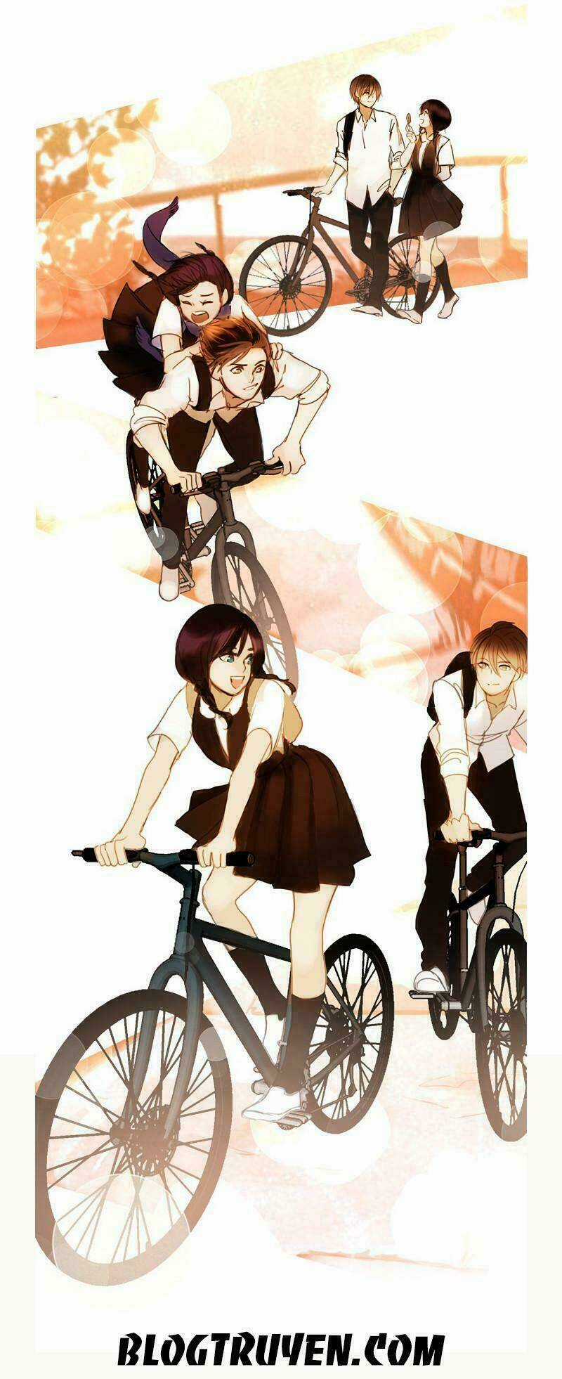 Khúc hát người cá Siren Chapter 3 trang 17