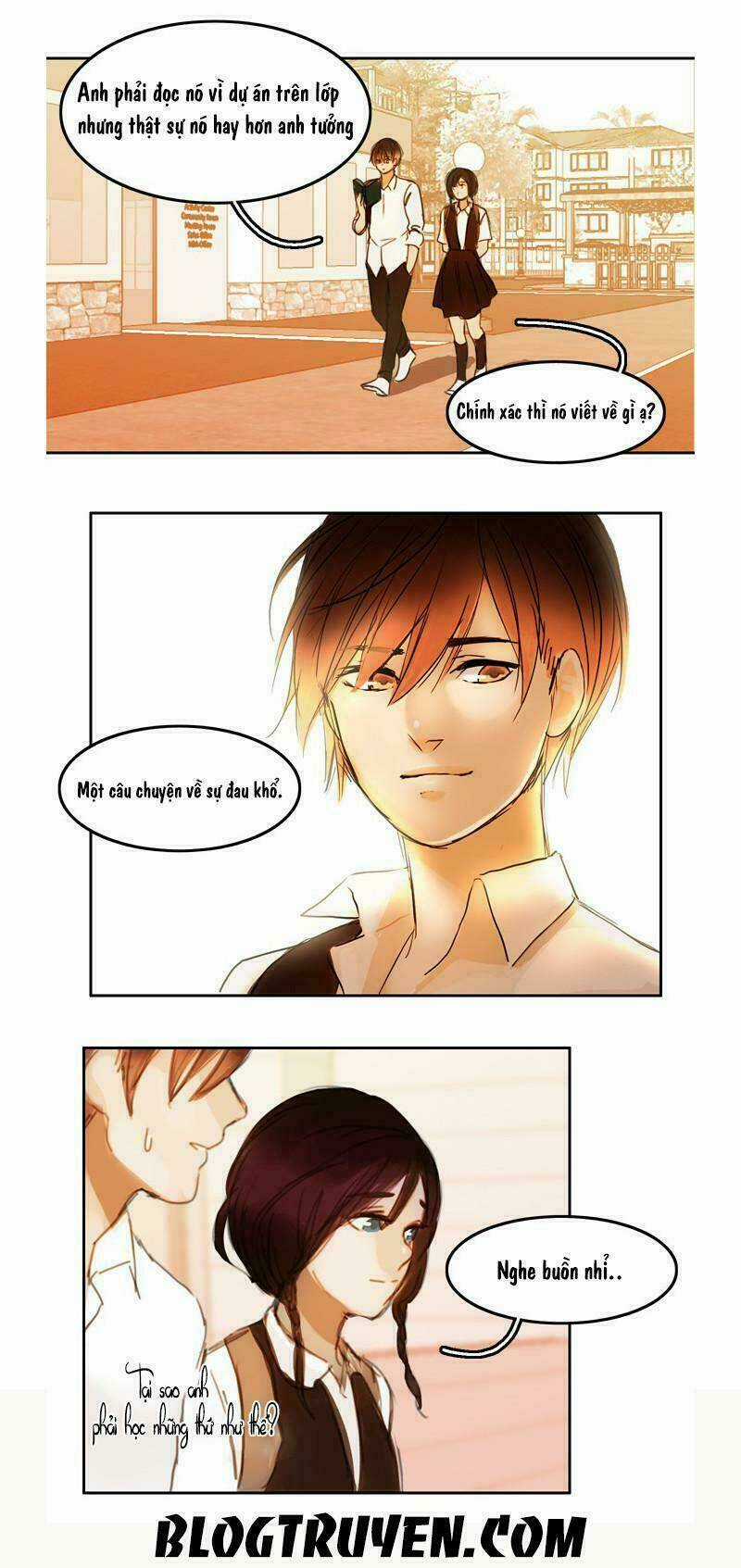 Khúc hát người cá Siren Chapter 3 trang 19