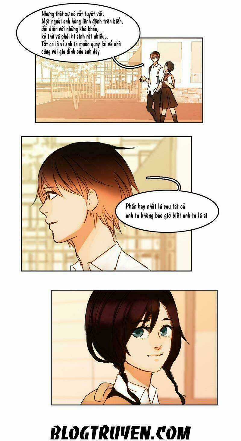 Khúc hát người cá Siren Chapter 3 trang 20