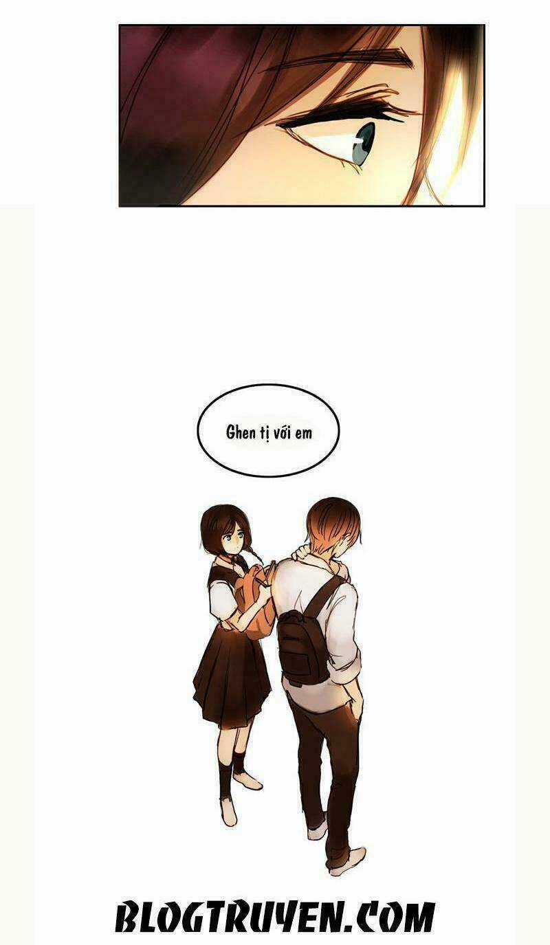 Khúc hát người cá Siren Chapter 3 trang 24