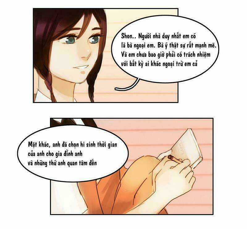 Khúc hát người cá Siren Chapter 3 trang 27