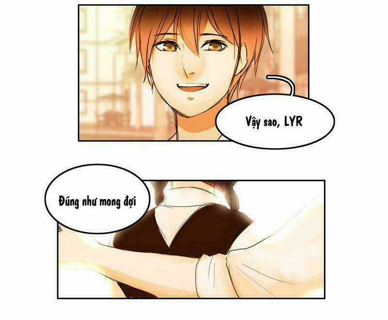Khúc hát người cá Siren Chapter 3 trang 30