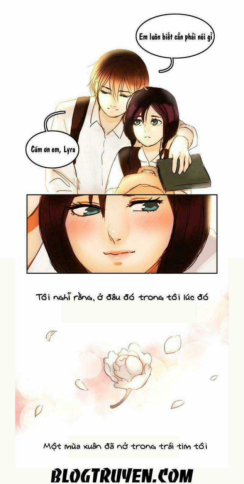 Khúc hát người cá Siren Chapter 3 trang 31