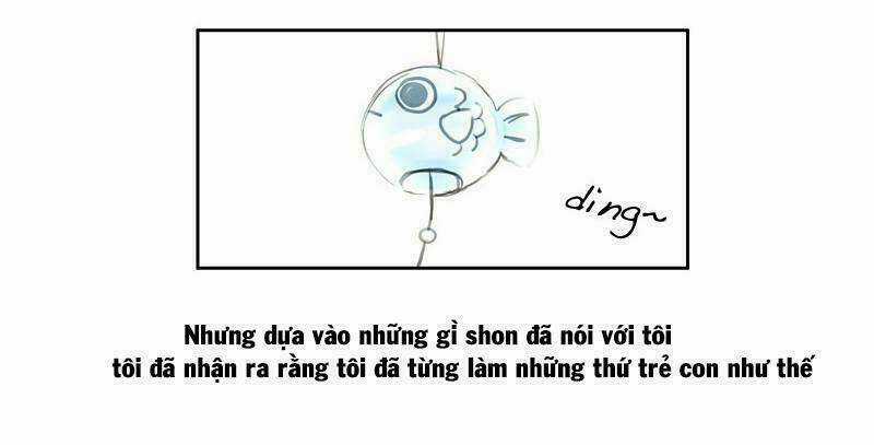 Khúc hát người cá Siren Chapter 3 trang 32