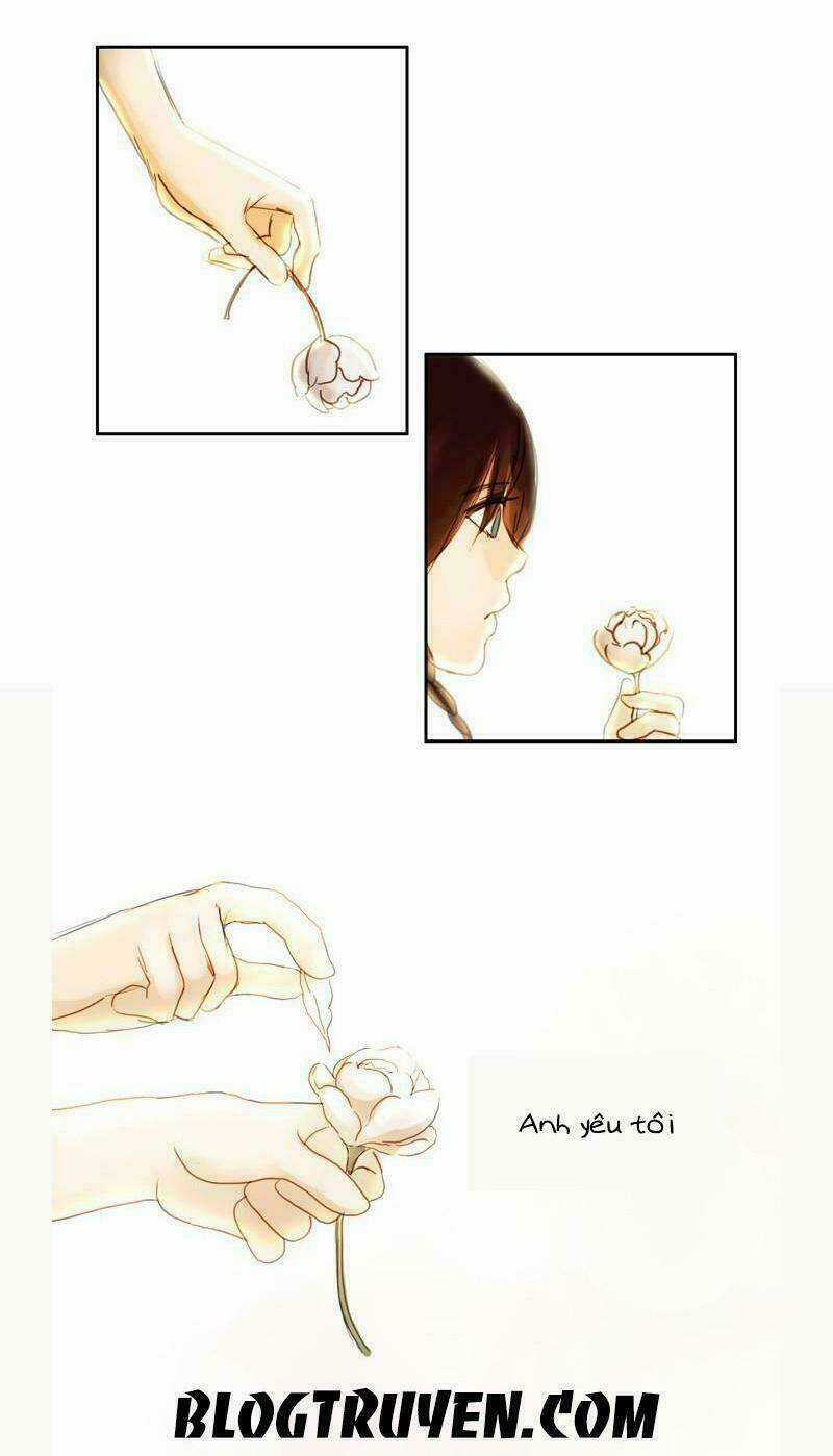 Khúc hát người cá Siren Chapter 3 trang 34